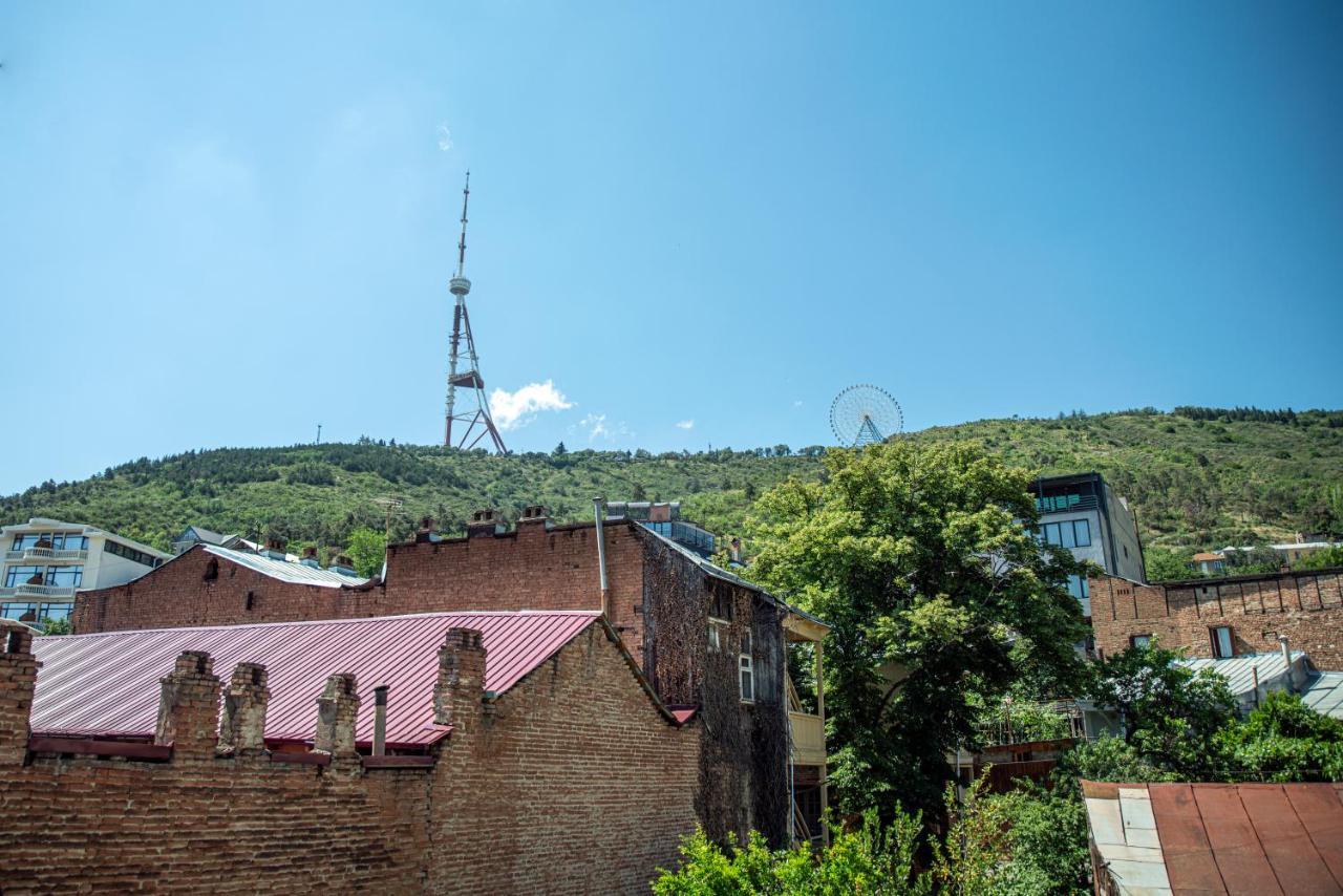 Midtown-Vera Tbilisi Esterno foto